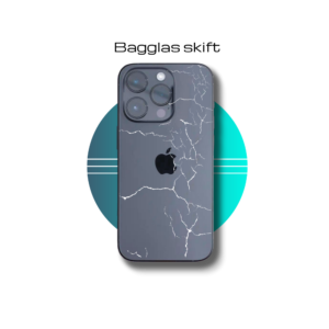 Udskiftning af housing iPhone X