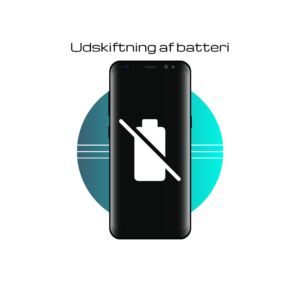 Udskiftning af batteri Samsung Galaxy A53 5G