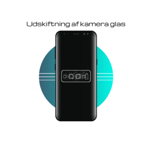 Udskiftning af bagkamera glas Samsung Galaxy A53 5G