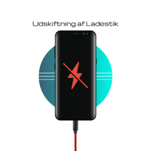 Udskiftning af ladestik Samsung Galaxy A53 5G