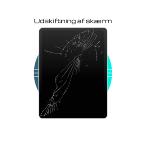 Udskiftning af skærm iPad Mini 5