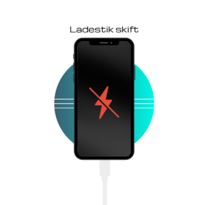 Udskiftning af dock connector iPhone 12 pro