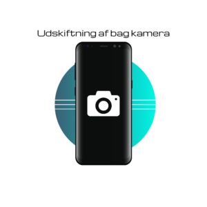 Udskiftning af bagkamera Samsung Galaxy A53 5G