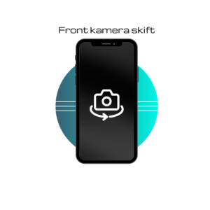 Udskiftning af frontkamera iPhone 12 Mini