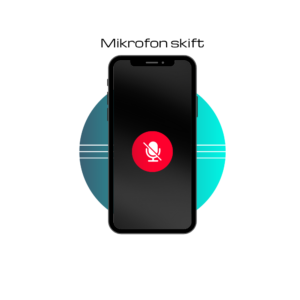 Udskiftning af mikrofon iPhone 11 Pro