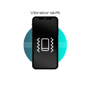 Udskiftning af vibrator iPhone 11 Pro