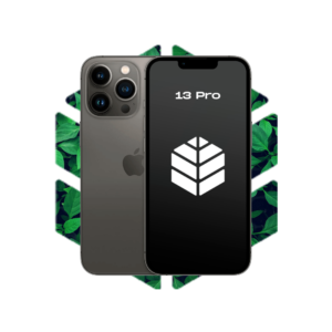 Refurbish iPhone 13 Pro 256 GB Grå