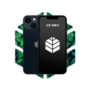 Refurbish iPhone 13 Mini 128 GB Blå