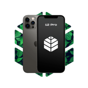 Refurbish iPhone 12 Pro 512 GB Grå