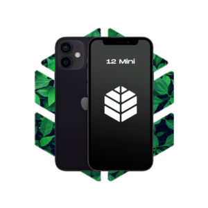 Refurbish iPhone 12 Mini 64 GB - Hvid